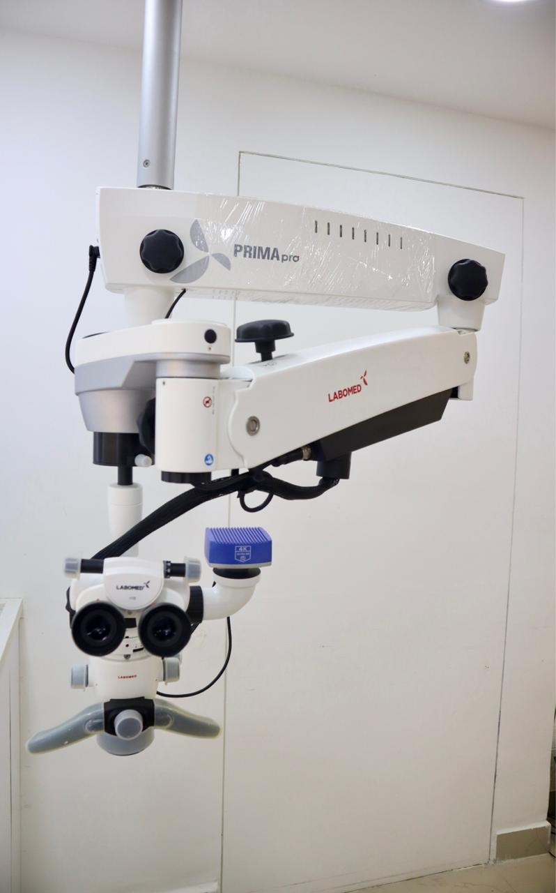 Dental Operating Microscope