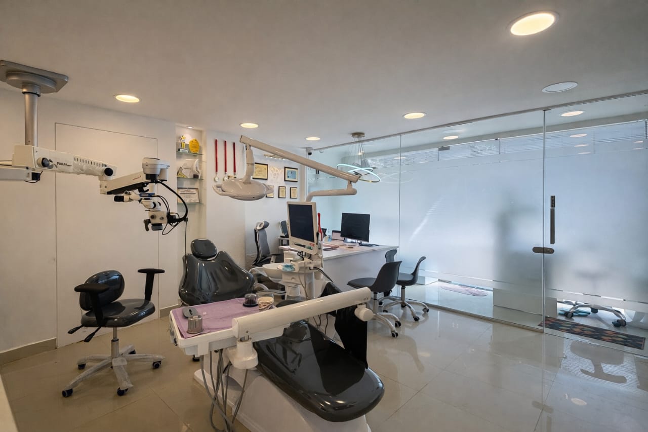 Dental Treatment Room